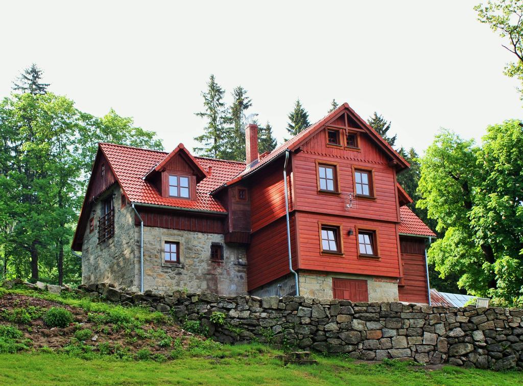 Апартаменты Wysoka 5 Шклярска-Поремба Экстерьер фото