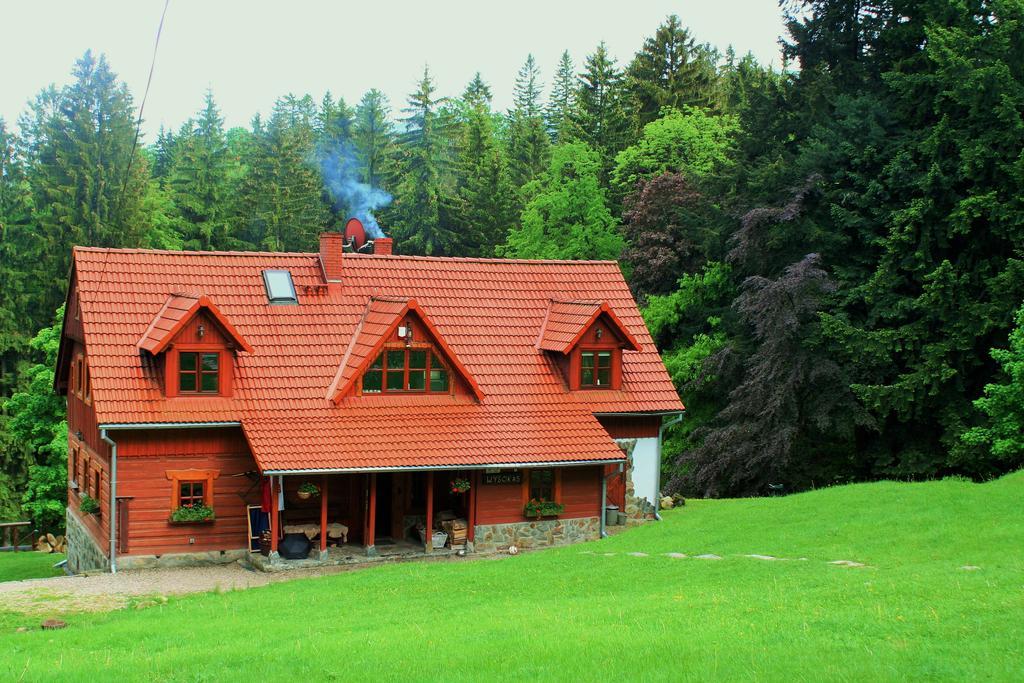 Апартаменты Wysoka 5 Шклярска-Поремба Экстерьер фото